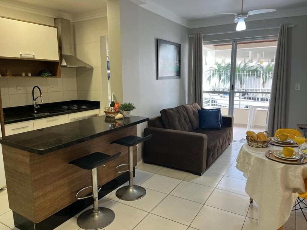 Lindo Apartamento Ingleses Santinho Florianópolis Exterior foto